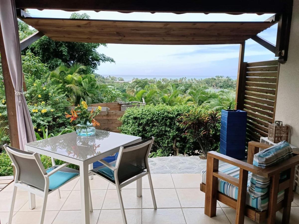 Ali-Nais Location Bed & Breakfast Deshaies Exterior photo