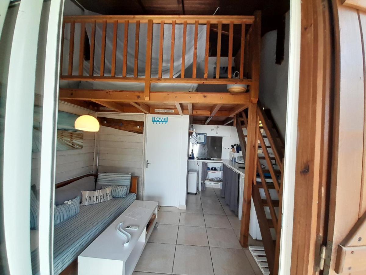 Ali-Nais Location Bed & Breakfast Deshaies Exterior photo