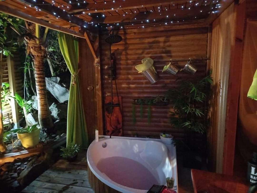 Ali-Nais Location Bed & Breakfast Deshaies Room photo